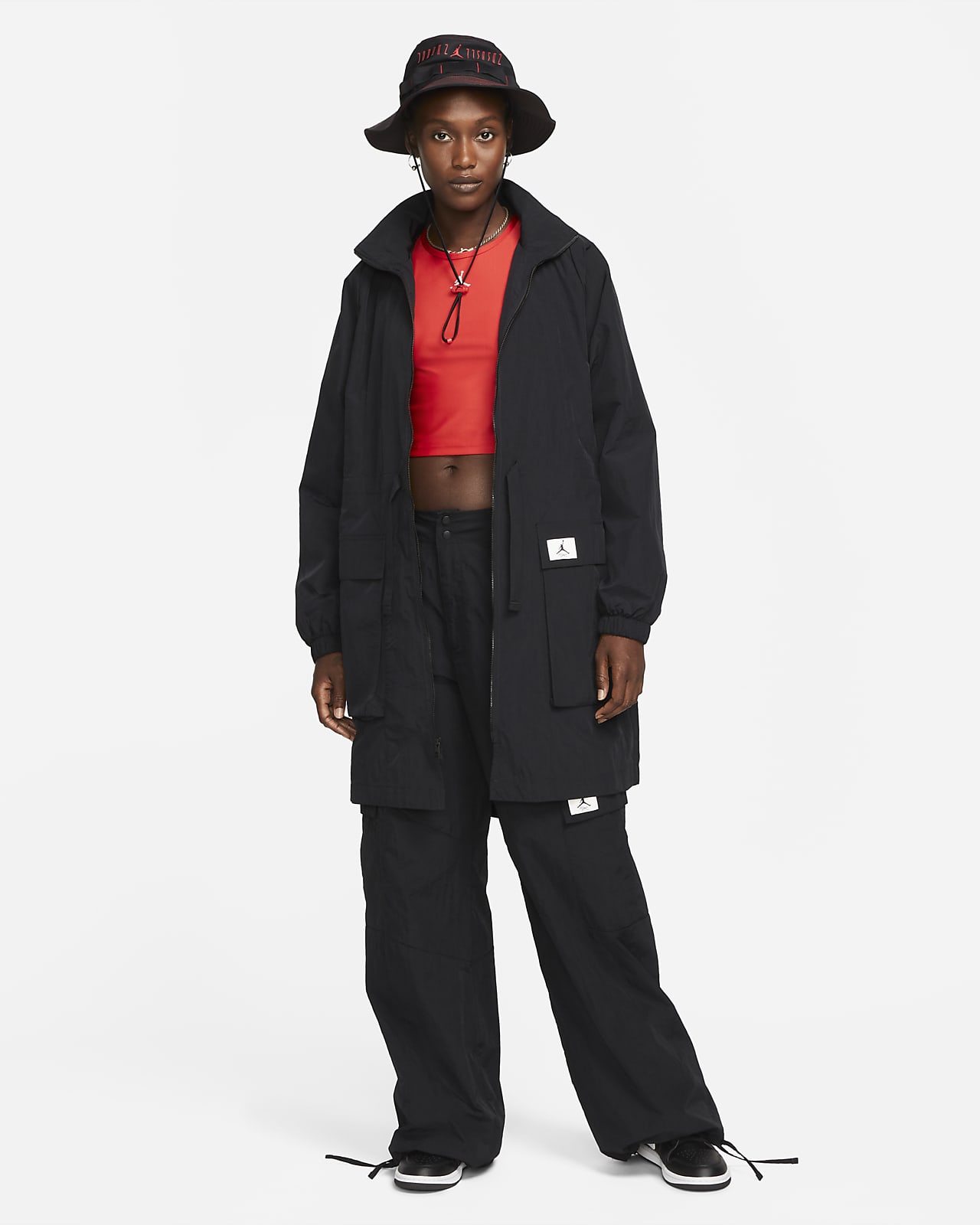 Giacca oversize Jordan Essentials - Donna. Nike CH