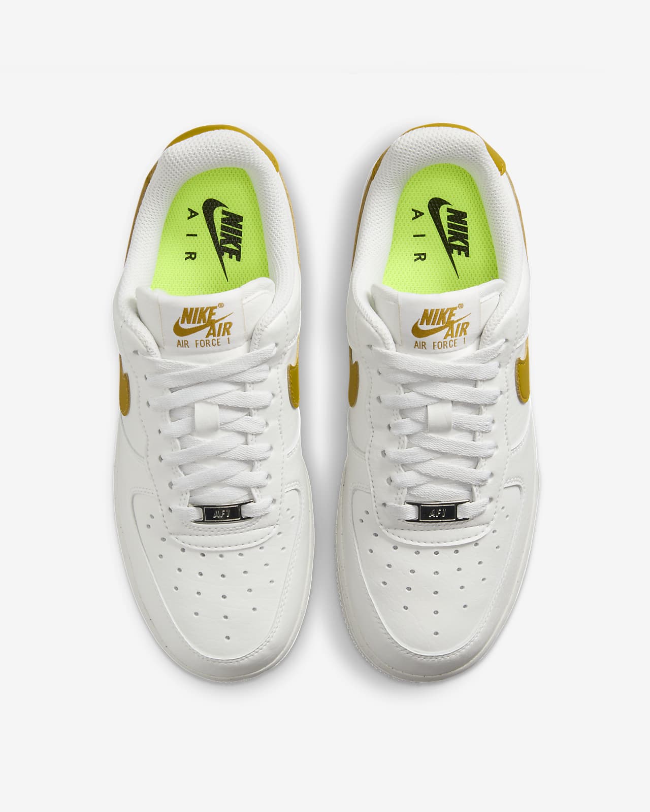 Nike air force store 1 07 meaning