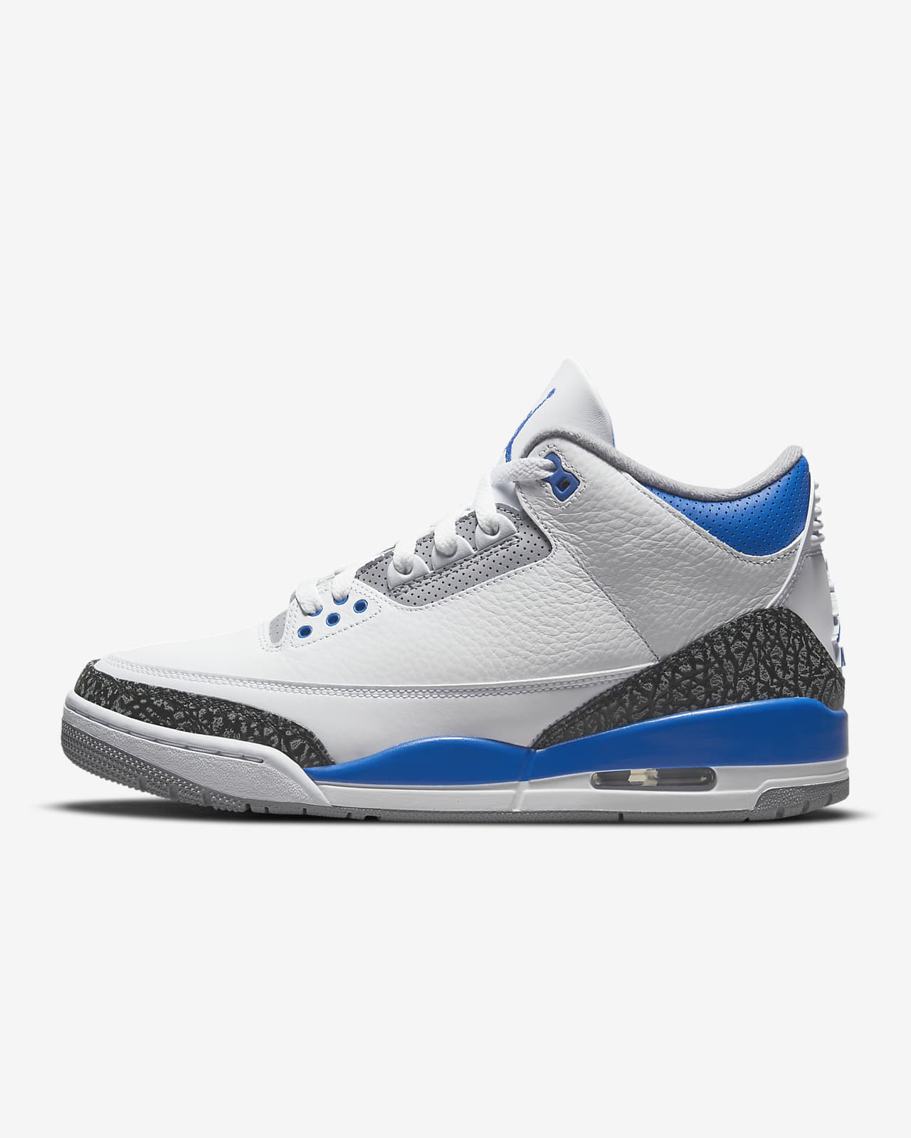 Air Jordan 3 Retro Shoe. Nike ID