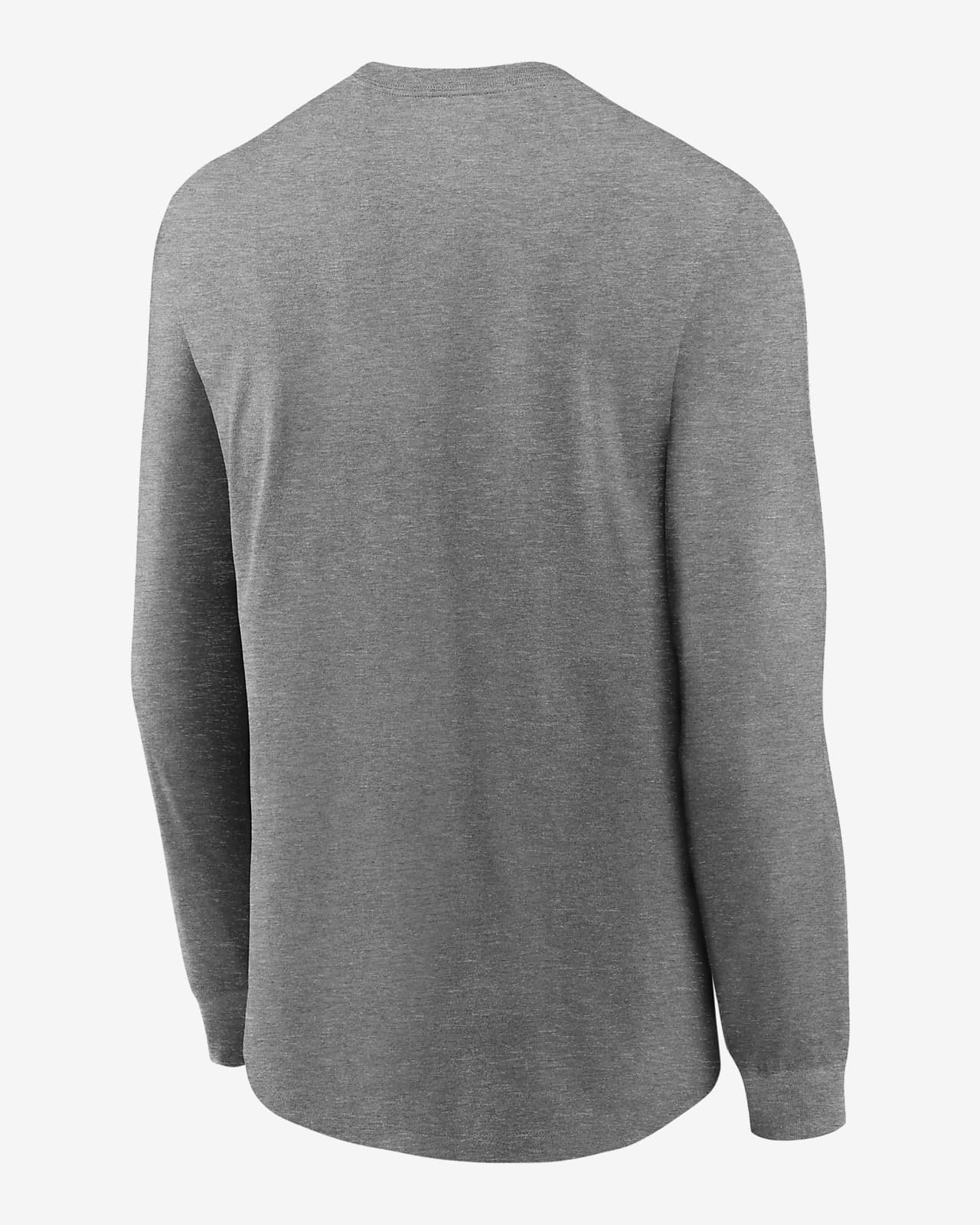 Playera de manga larga para hombre Nike Super Bowl LVI Champions Trophy  Collection (NFL Los Angeles Rams). Nike.com