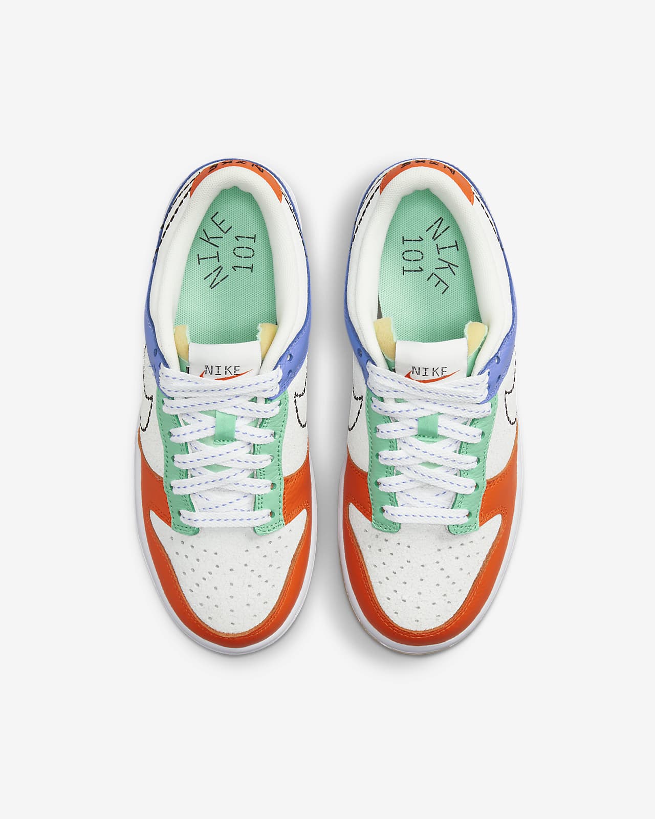 nike air force dunk low