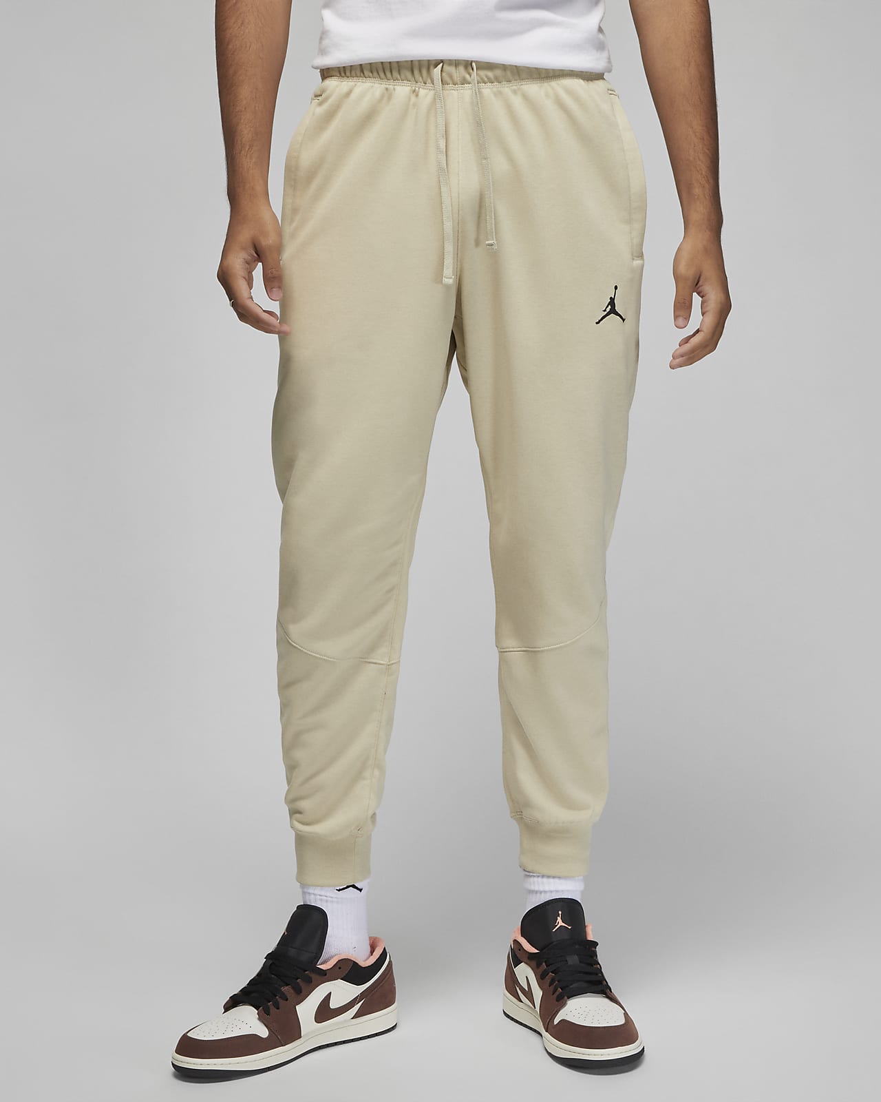 Jordan Dri-FIT Sport-fleecebukser til mænd