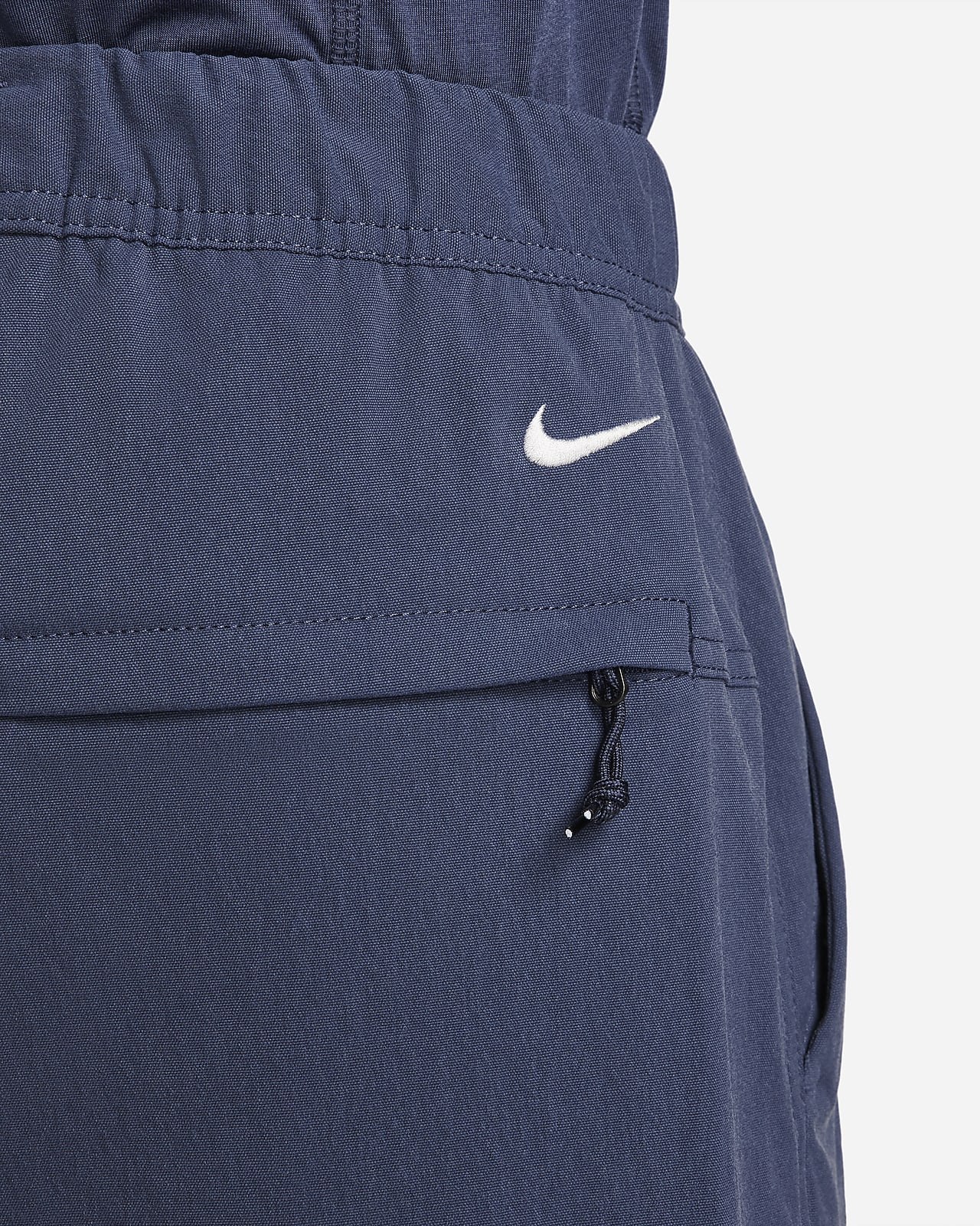 Nike Sportswear AIR - Pantalones deportivos - black/summit white