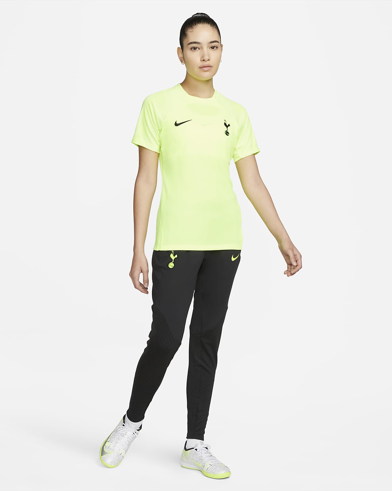 Tottenham Hotspur Strike Women's Nike Dri-FIT Football Pants. Nike CA