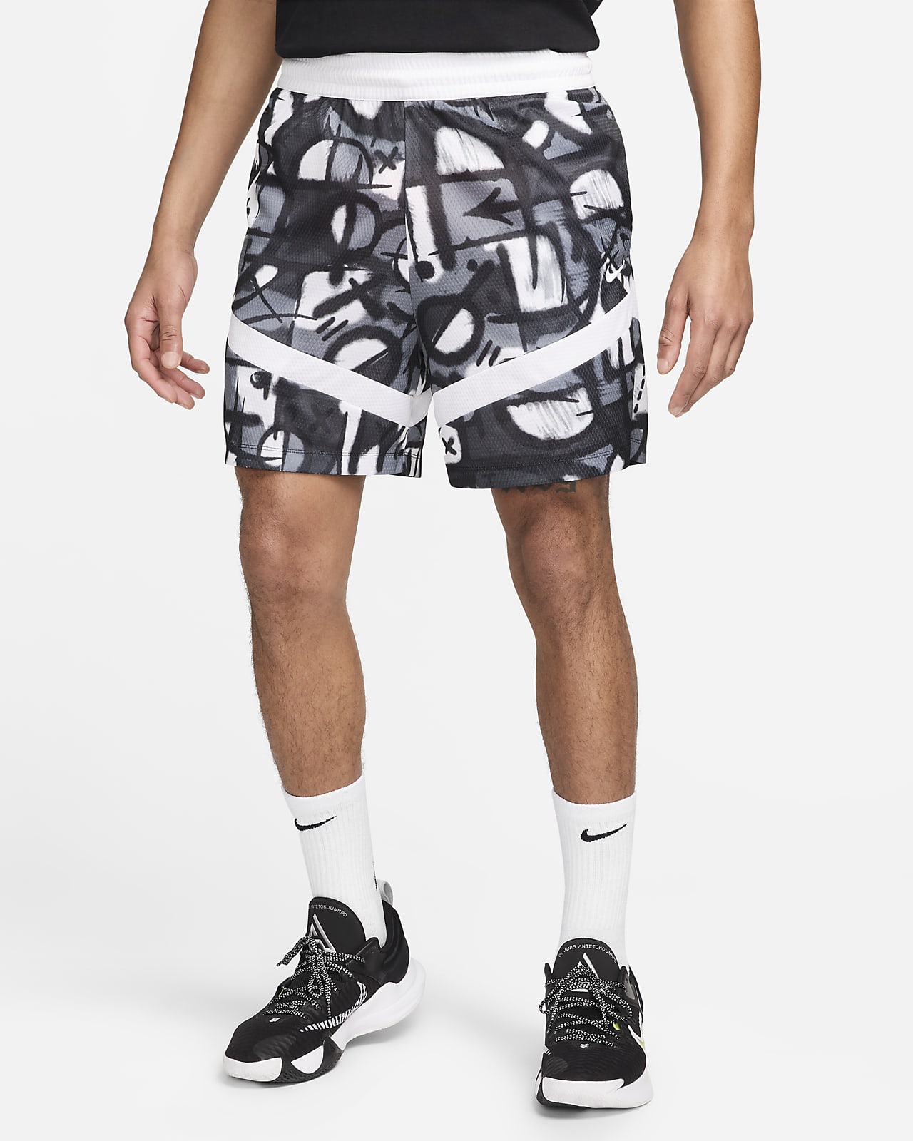 Nike Icon Men's 6" Dri-FIT Basketball Shorts