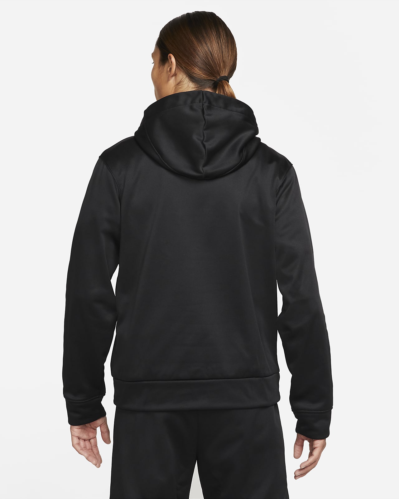 nike therma basketball hoodie