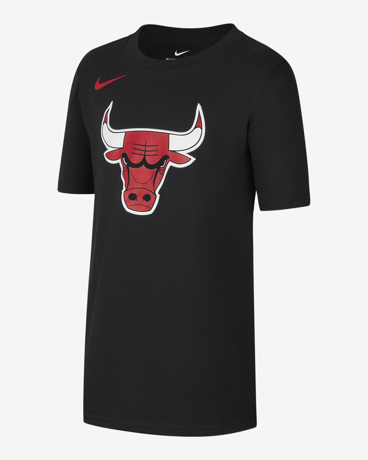 Chicago Bulls Camiseta Nike Dri-FIT NBA - Niño/a