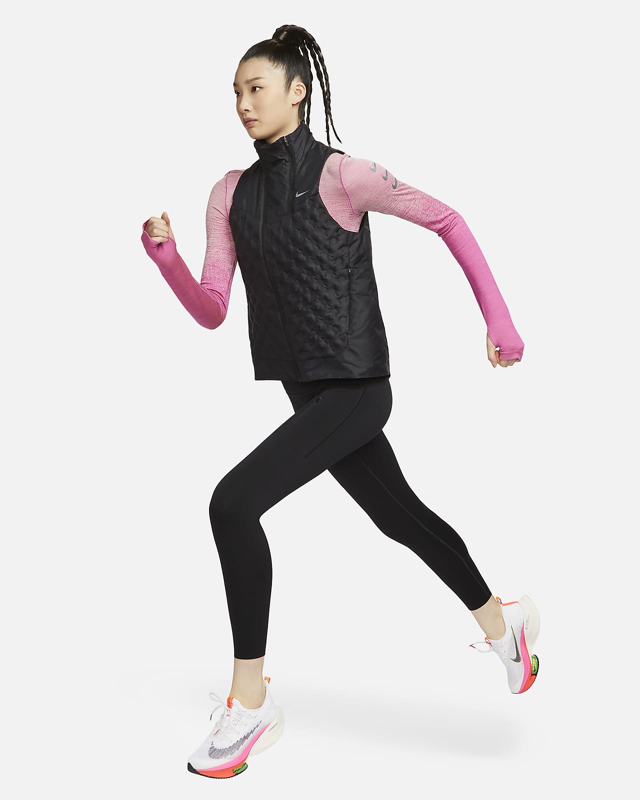 NIKE公式】ナイキ Therma-FIT ADV レペル エアロロフト ウィメンズ