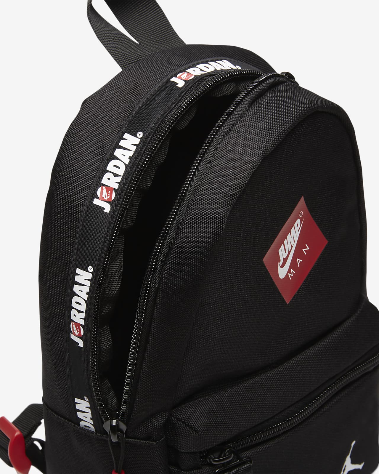 sac nike gris jordan