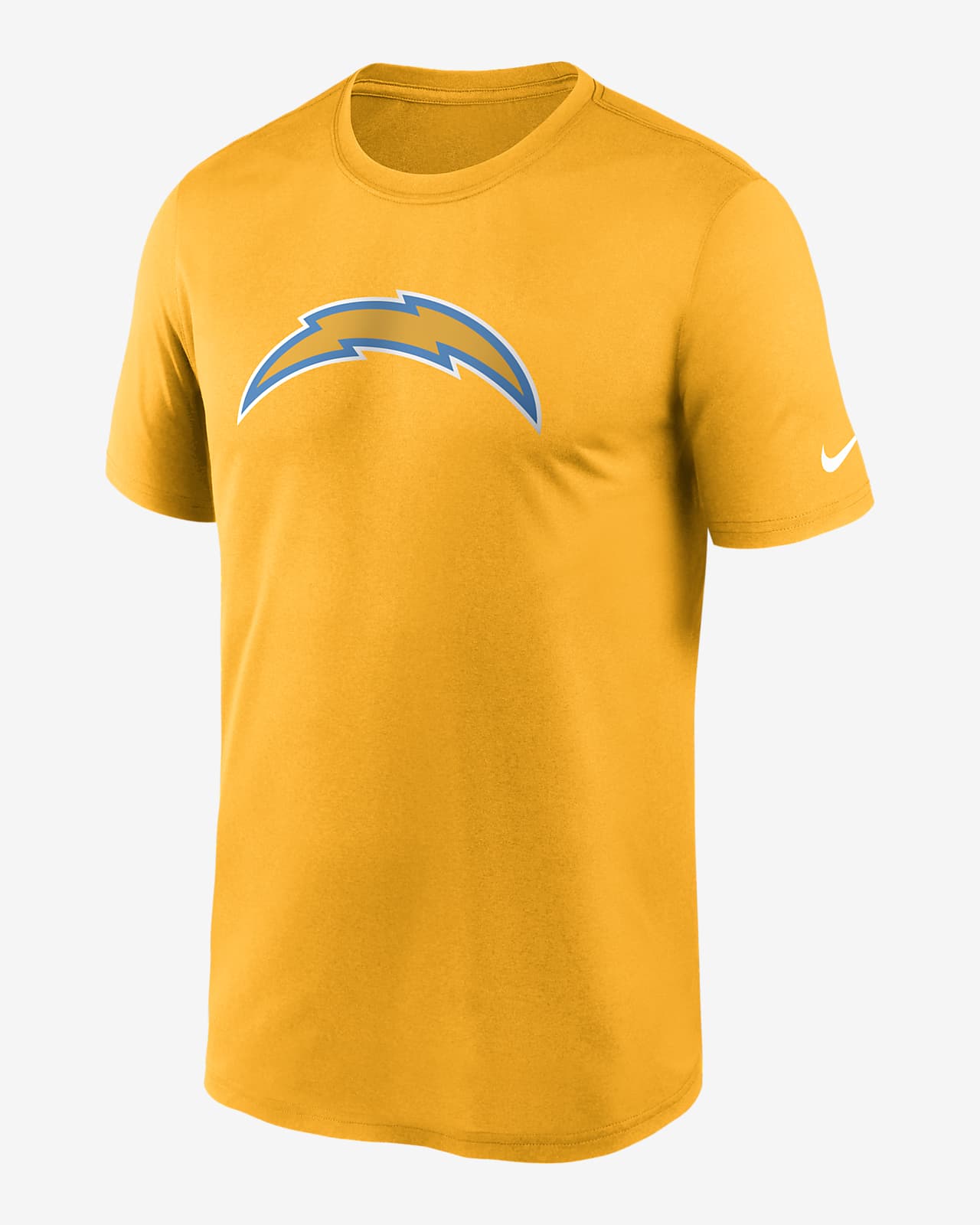 ماستك بروتين Nike Dri-FIT Logo Legend (NFL Los Angeles Chargers) Men's T-Shirt ماستك بروتين