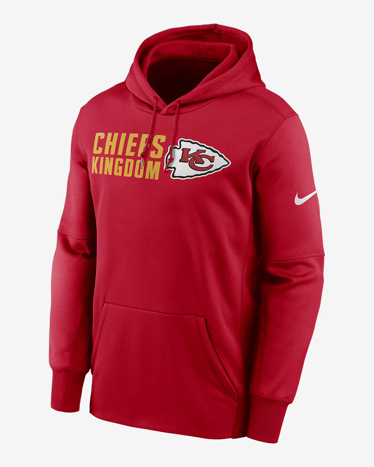nike chiefs pullover