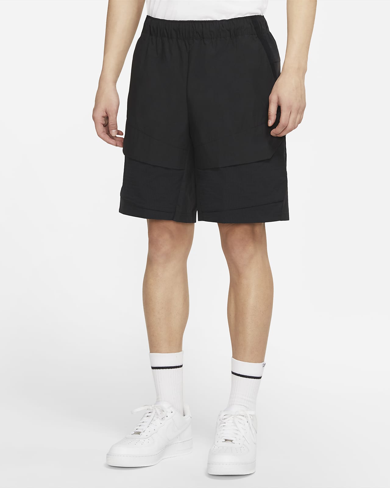 nike tech cargo shorts