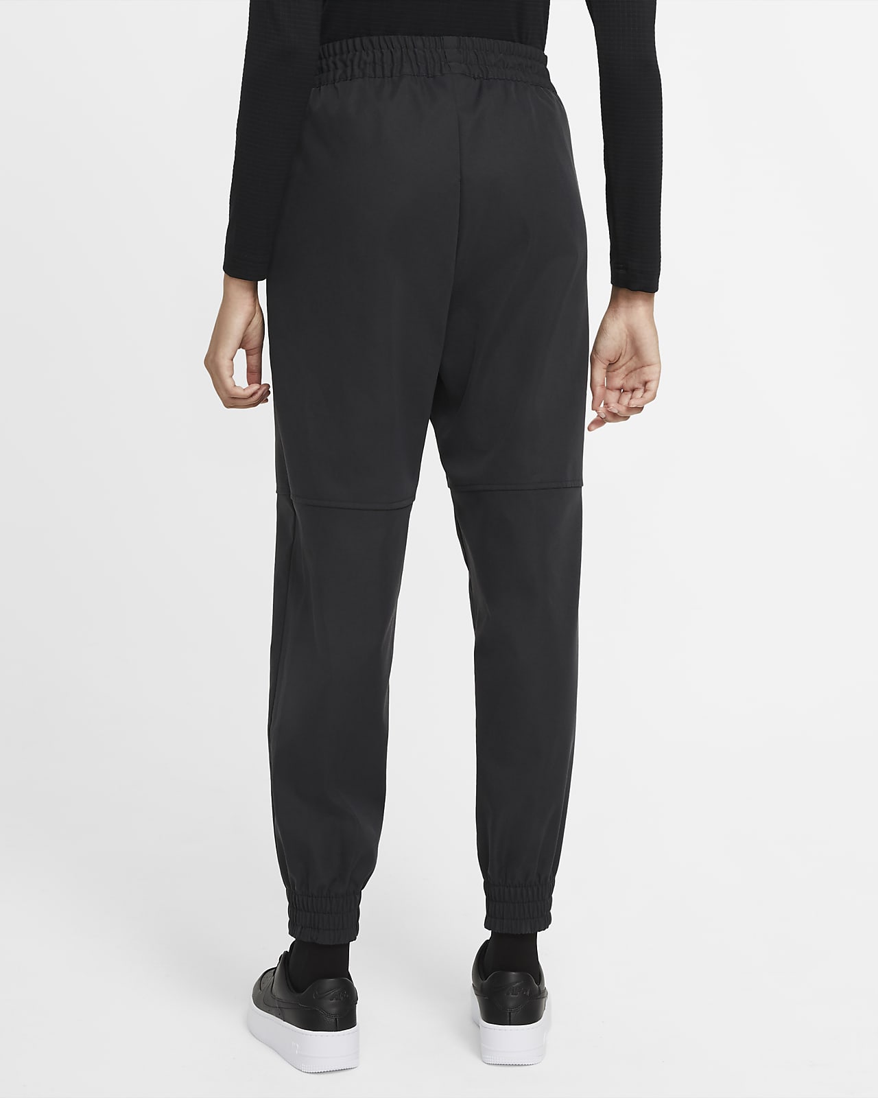 Pantaloni woven Nike Sportswear Swoosh - Donna. Nike IT
