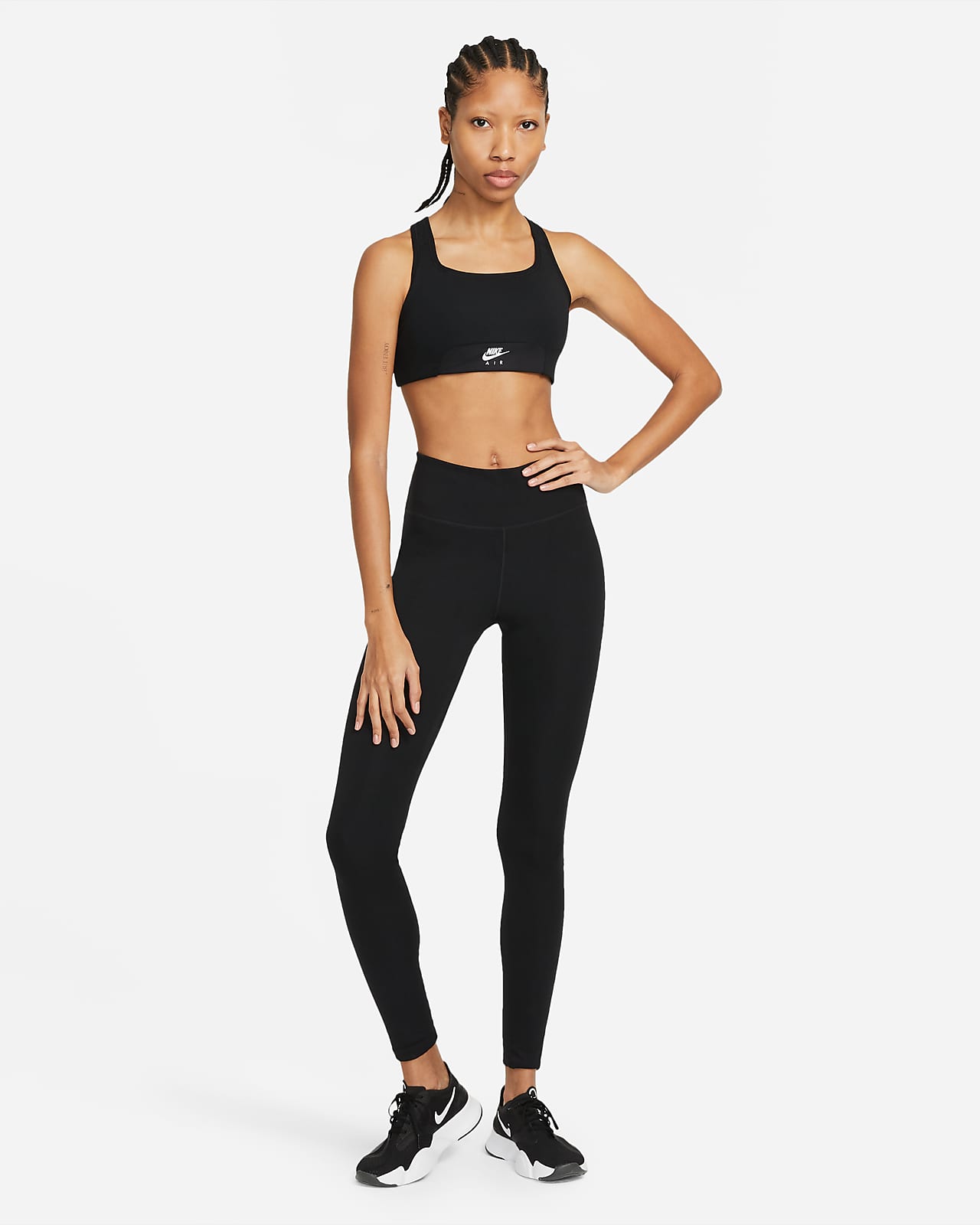 nike air dri fit leggings