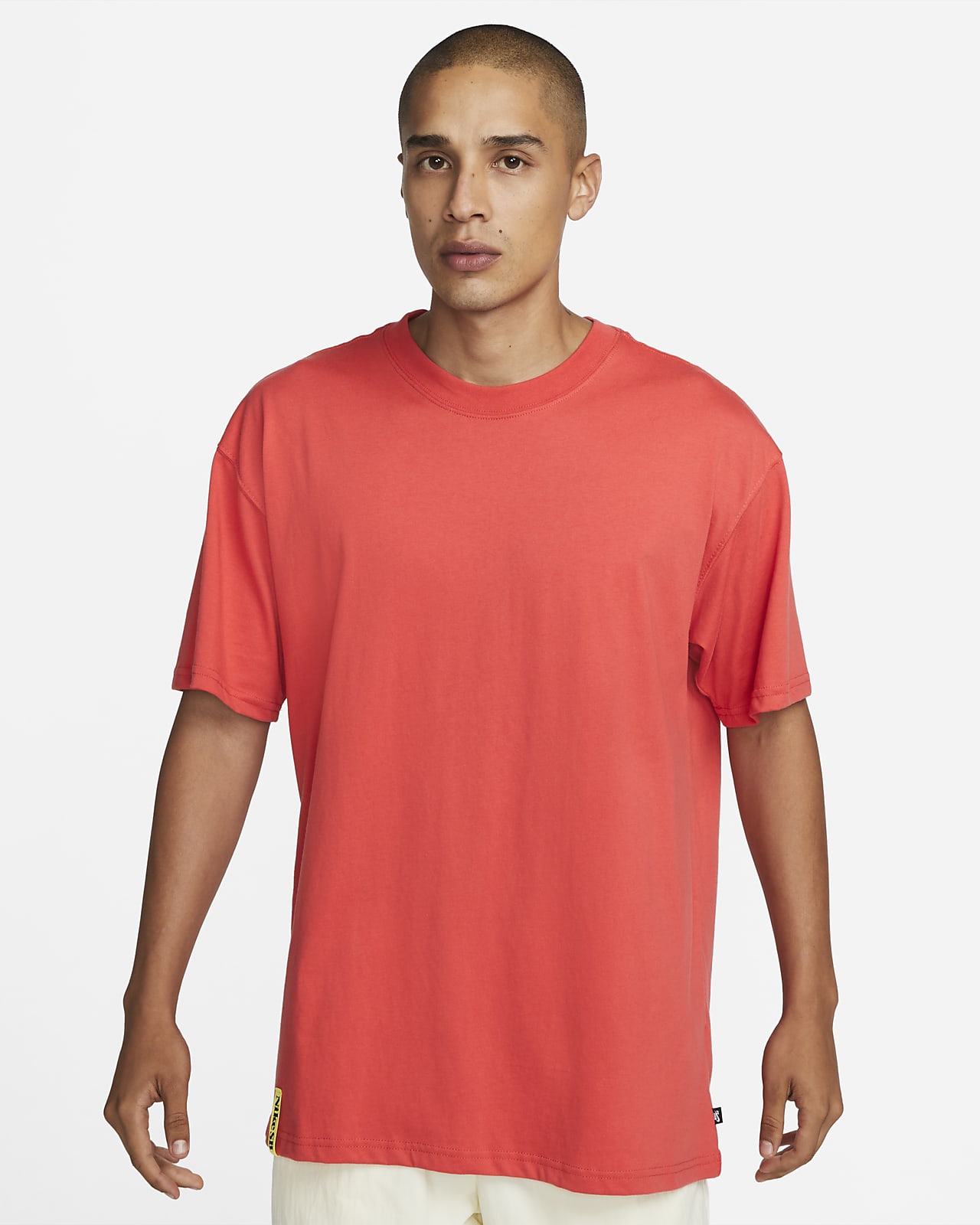 skate nike shirt