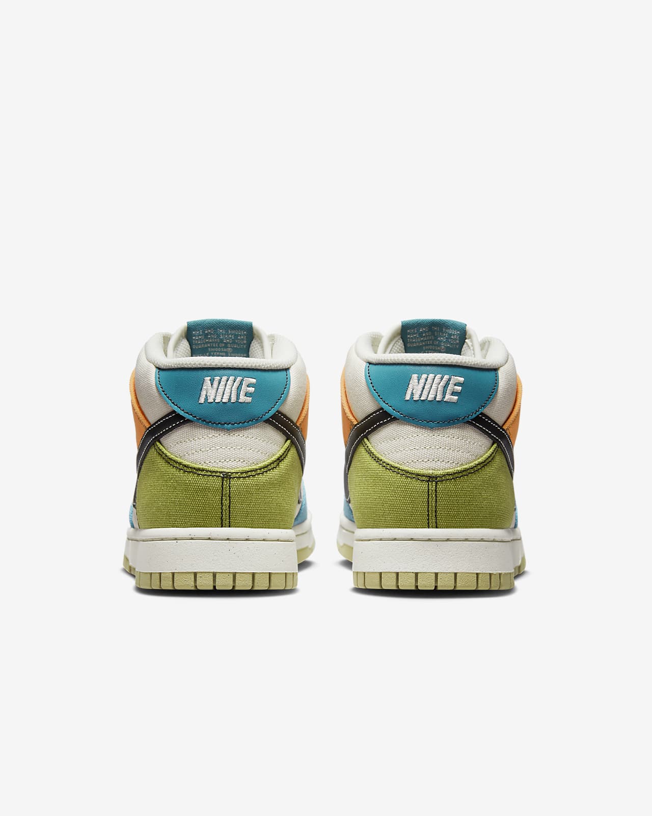 nike sb mid dunk pro