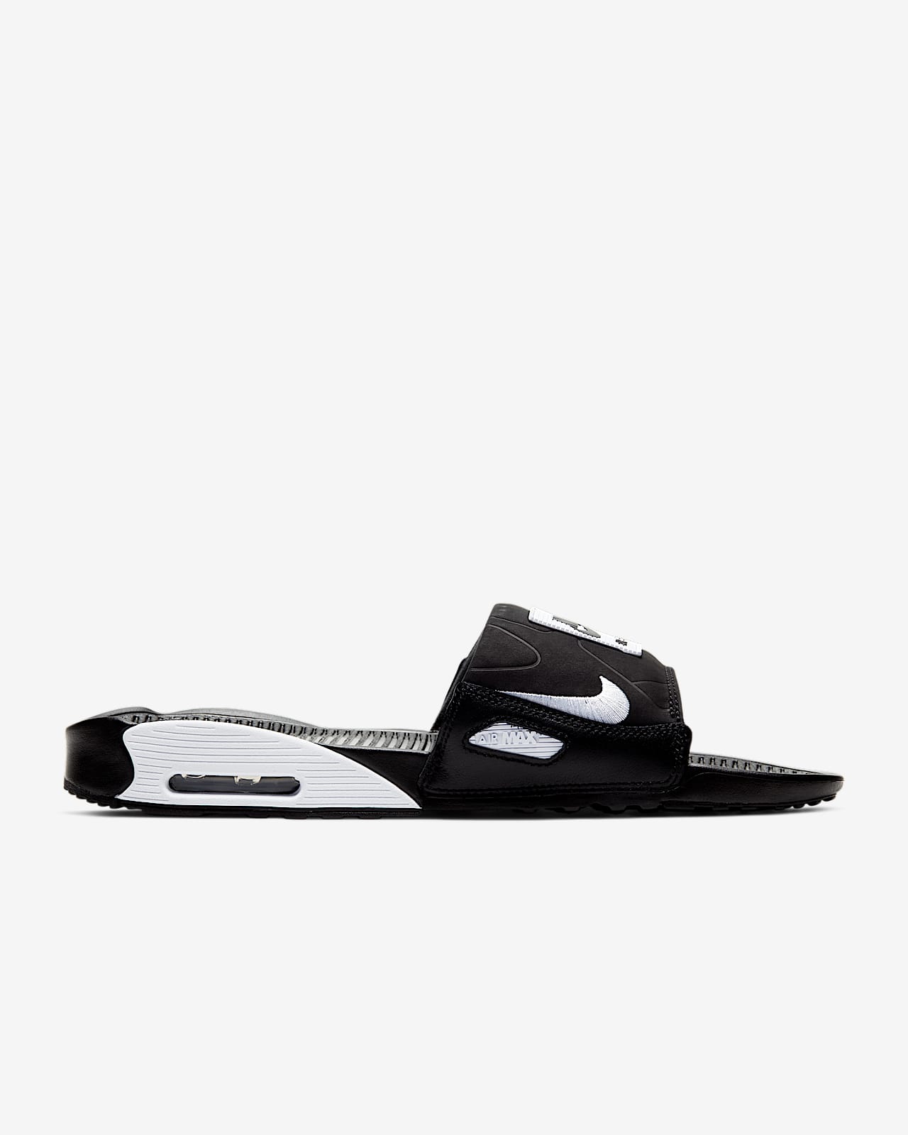 Air discount max chanclas