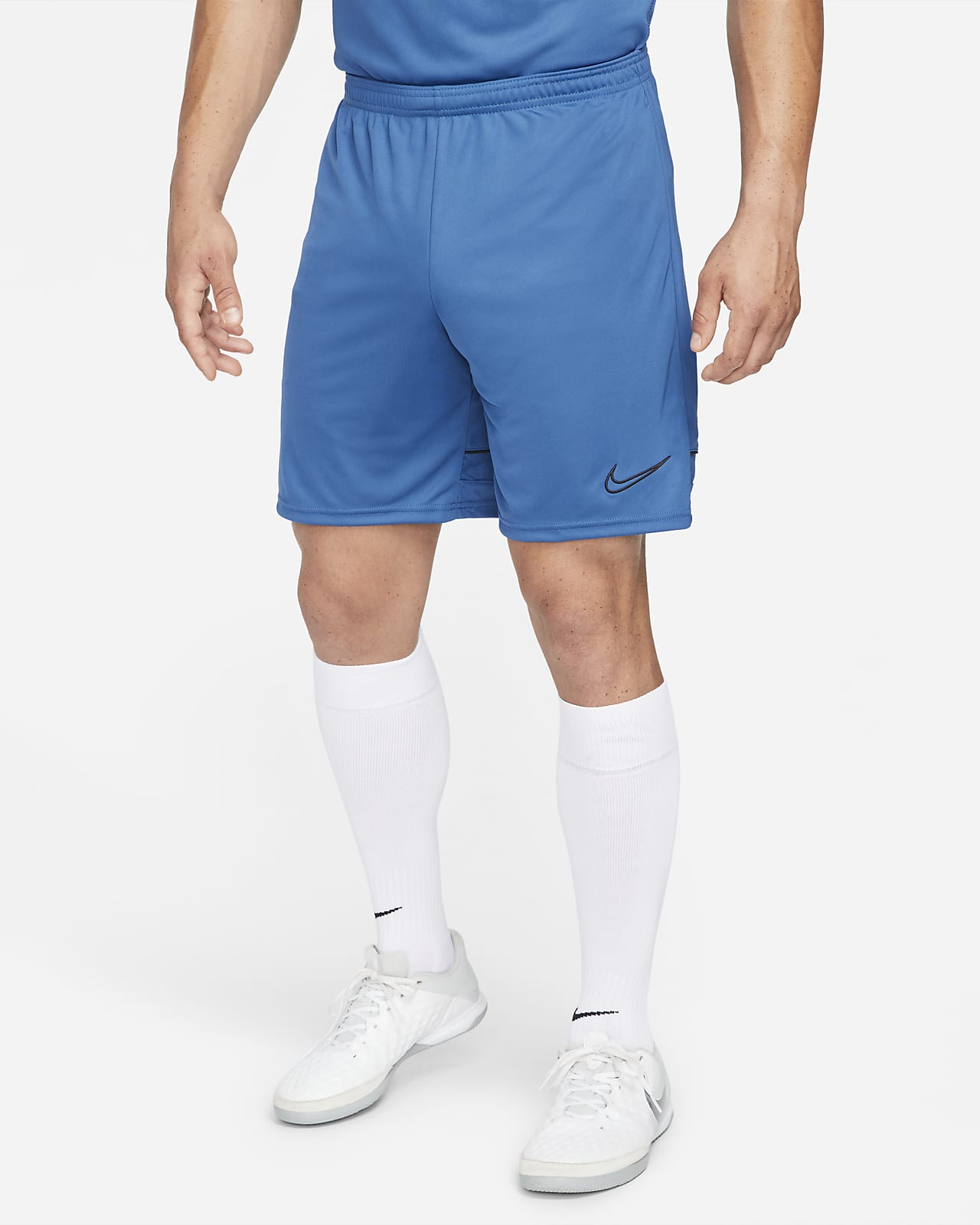 nike dri-fit academy men's soccer shorts