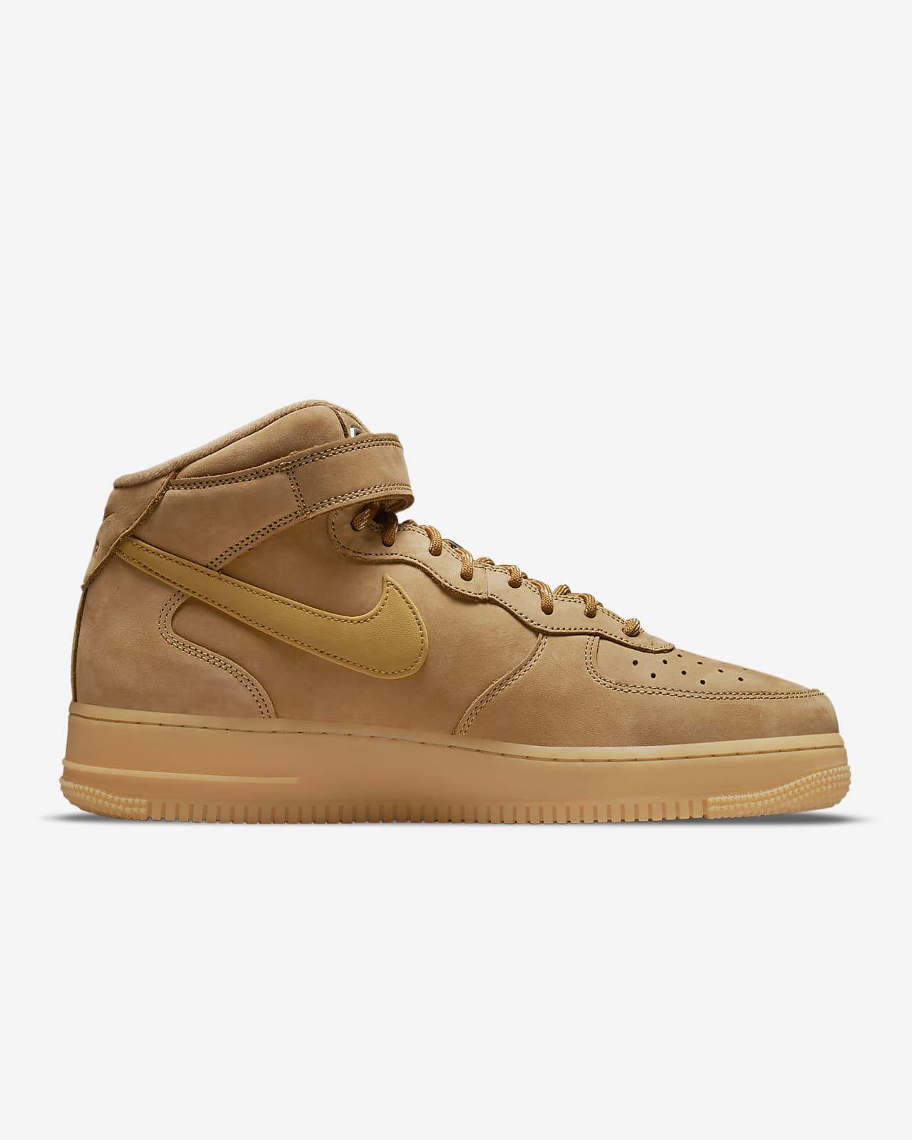 nike air force one mid homme