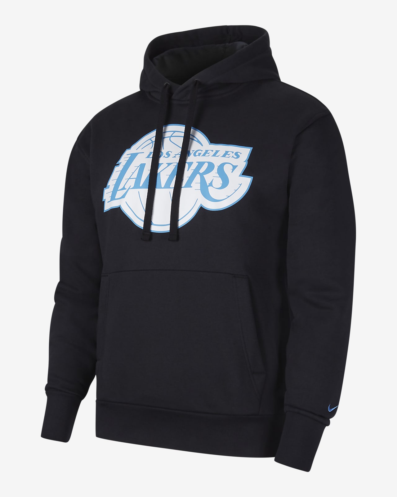 sudadera nike lakers