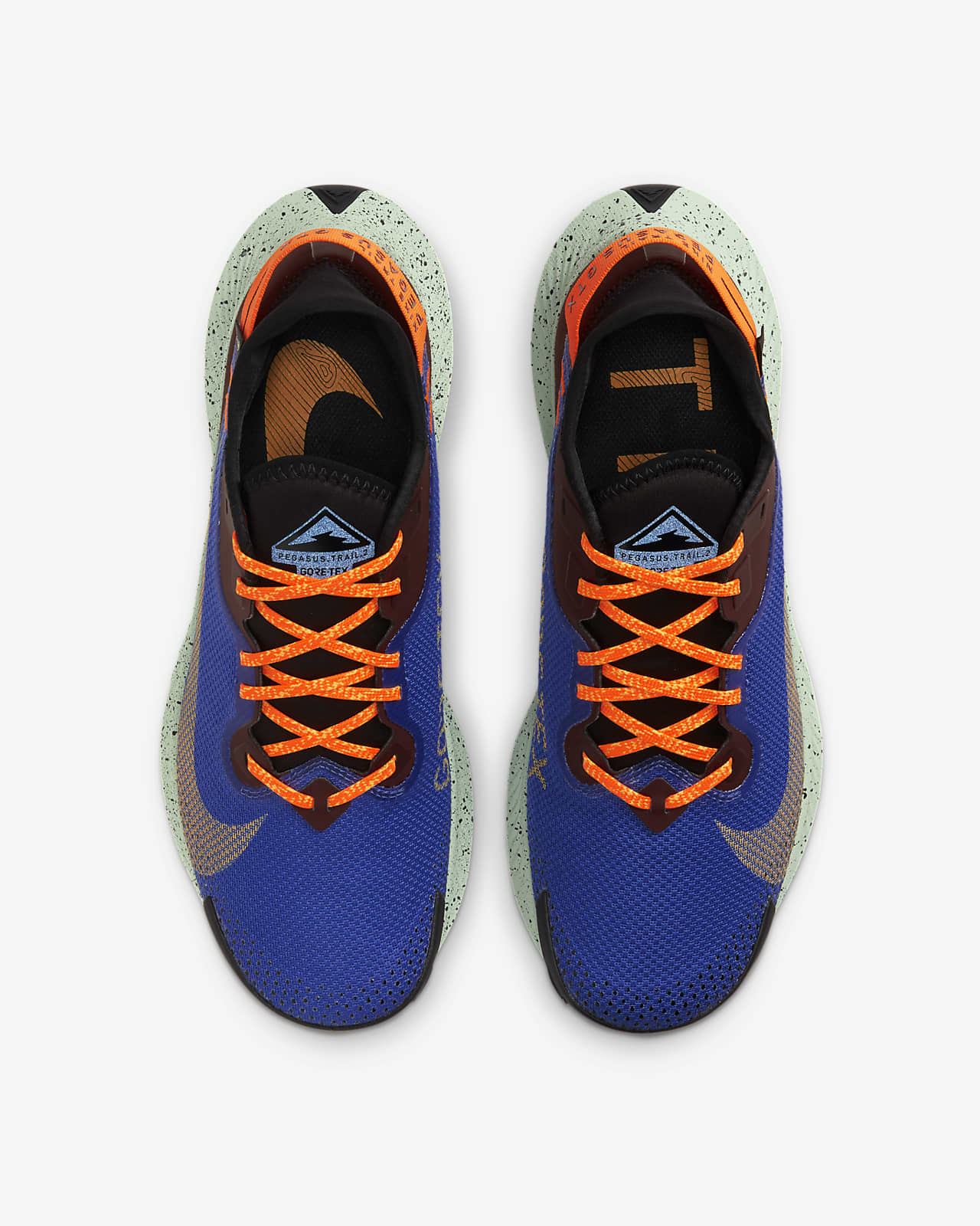 nike waterproof trail running shoes