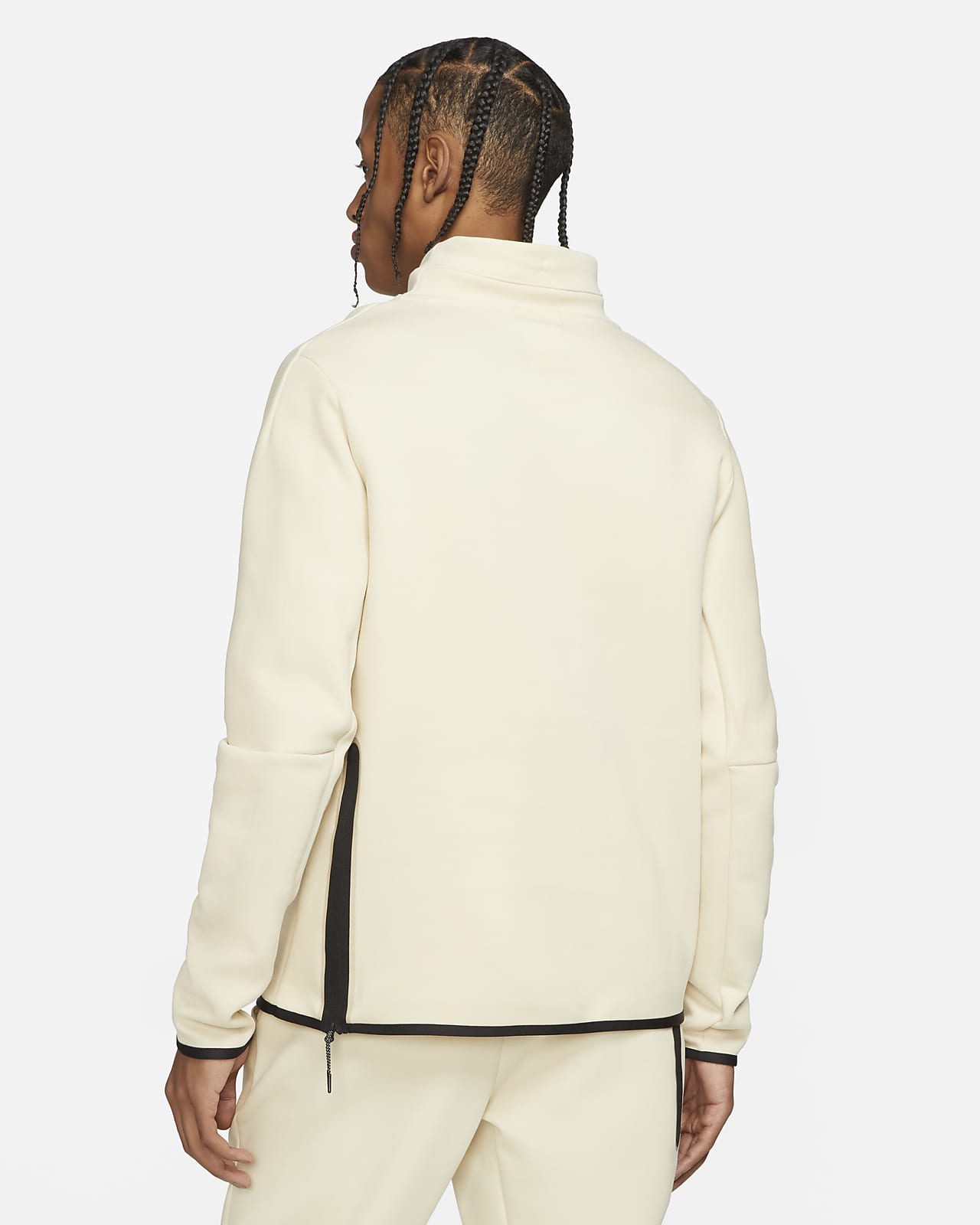 nike tech fleece funnel