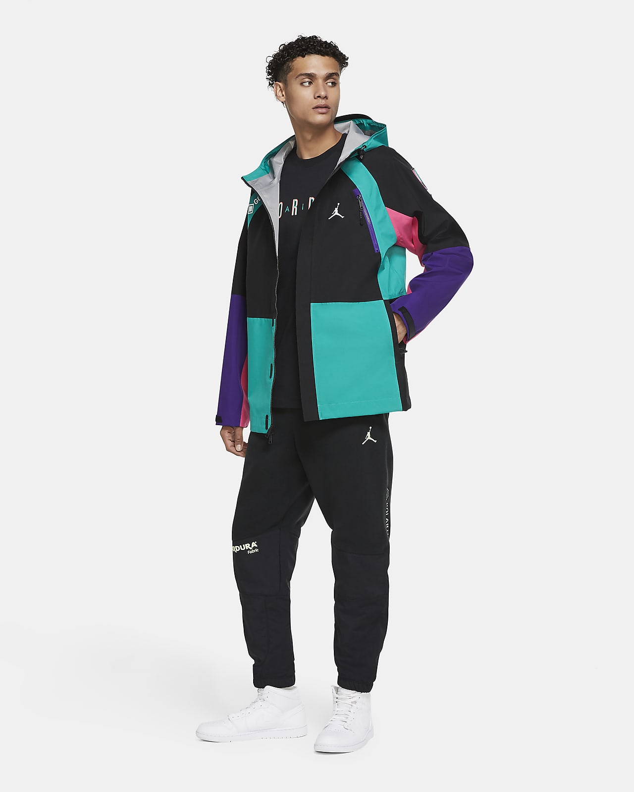 nike jordan gore tex