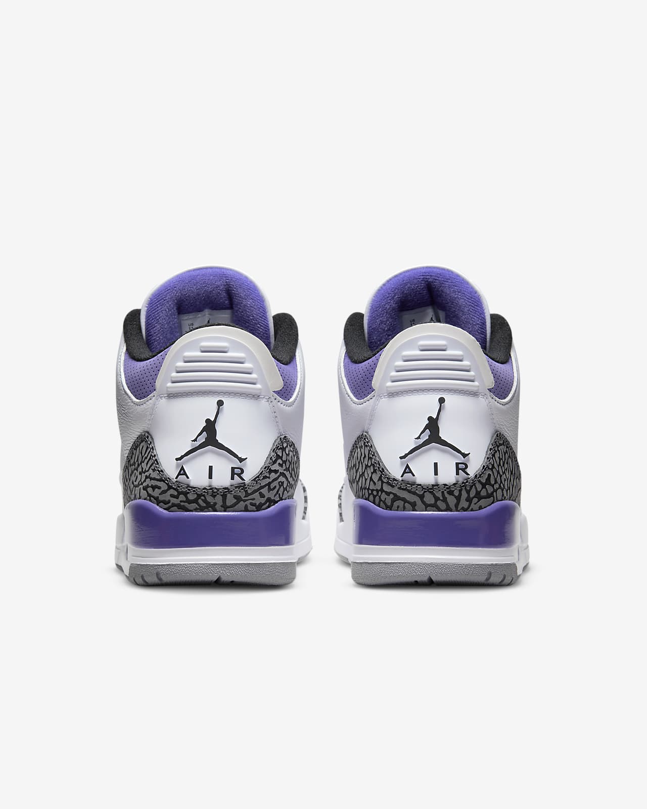 Air Jordan 3 Retro Shoes. Nike ID