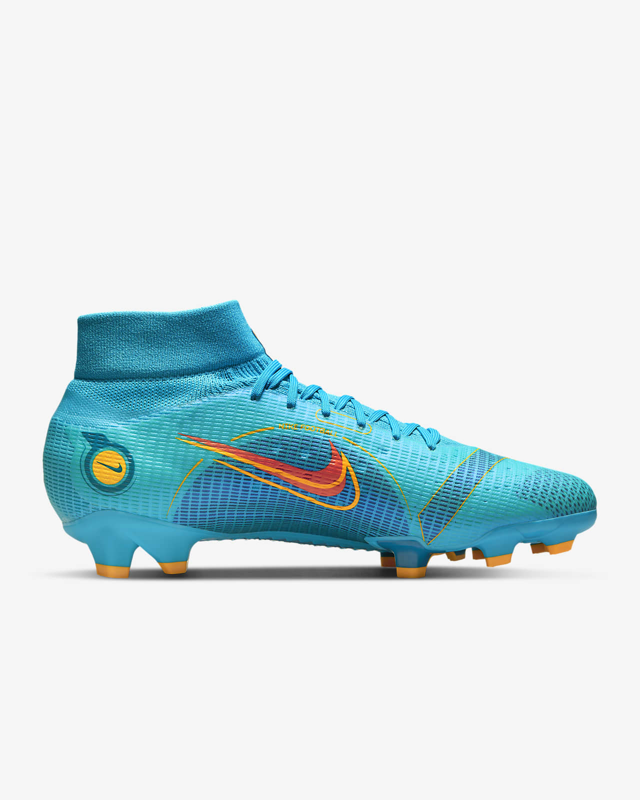Nike Mercurial Superfly 8 Pro Fg Firm Ground Soccer Cleats Nike Com