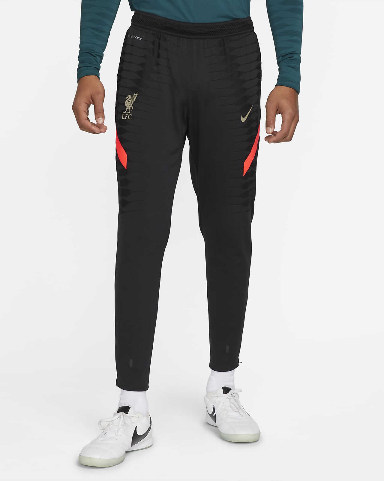 Ανδρικό ποδοσφαιρικό παντελόνι Nike Dri-FIT ADV Λίβερπουλ Strike Elite