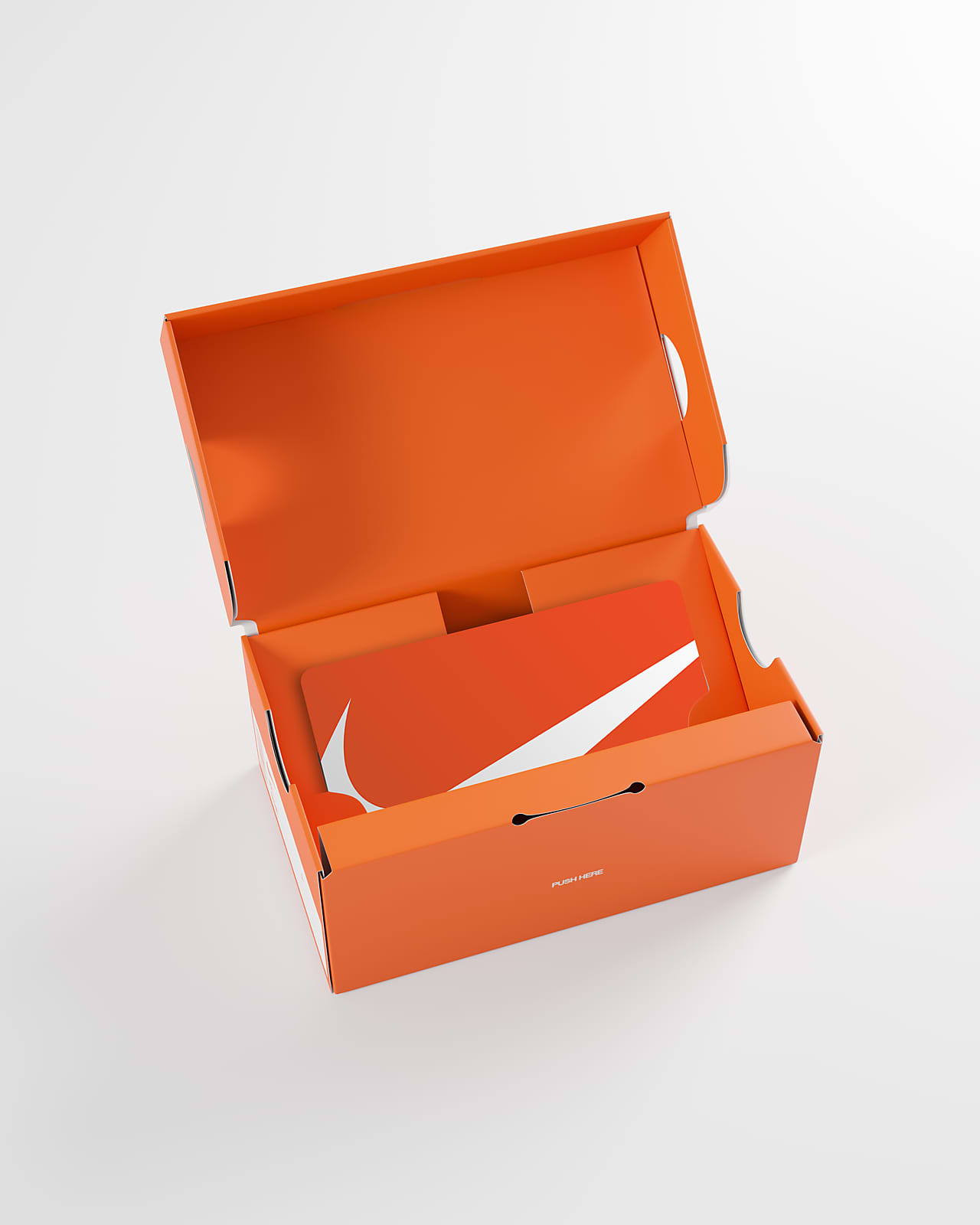 nike shoes gift card