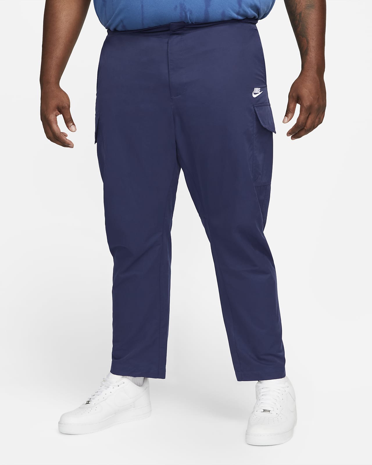 Caramelo Óptima Ahora Nike Sportswear Pantalón funcional tipo militar sin forro - Hombre. Nike ES