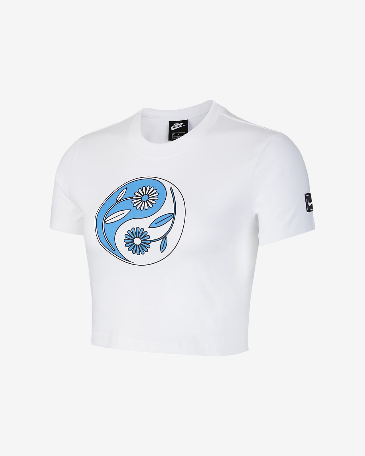 nike yin yang shorts