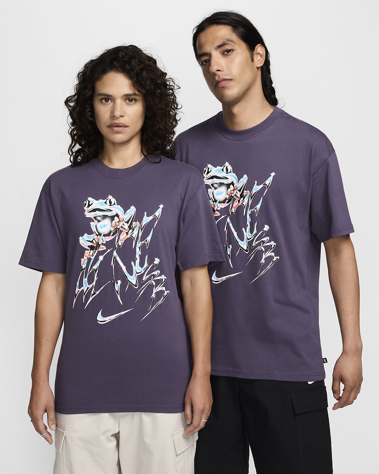T-shirt da skateboard M90 Nike SB