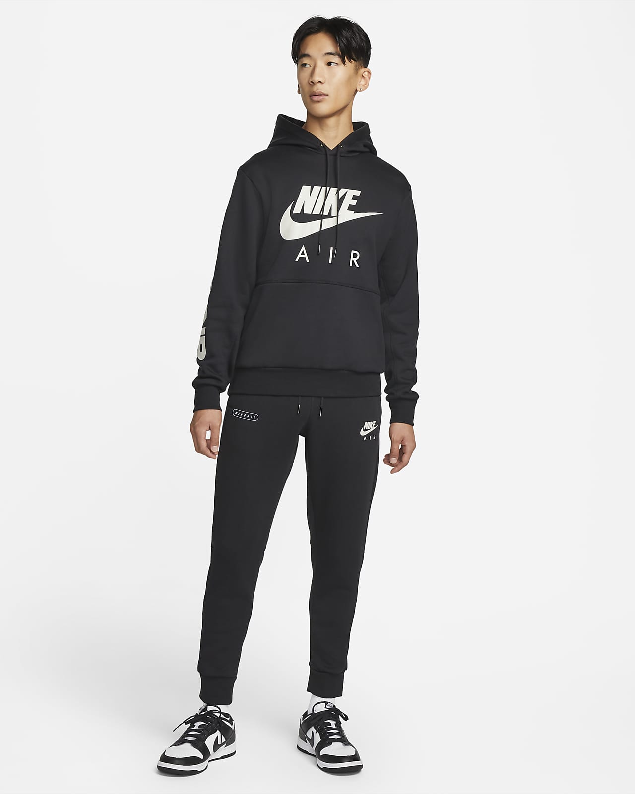 Nike公式 ナイキ エア メンズ ブラッシュドバック フリース ジョガー オンラインストア 通販サイト