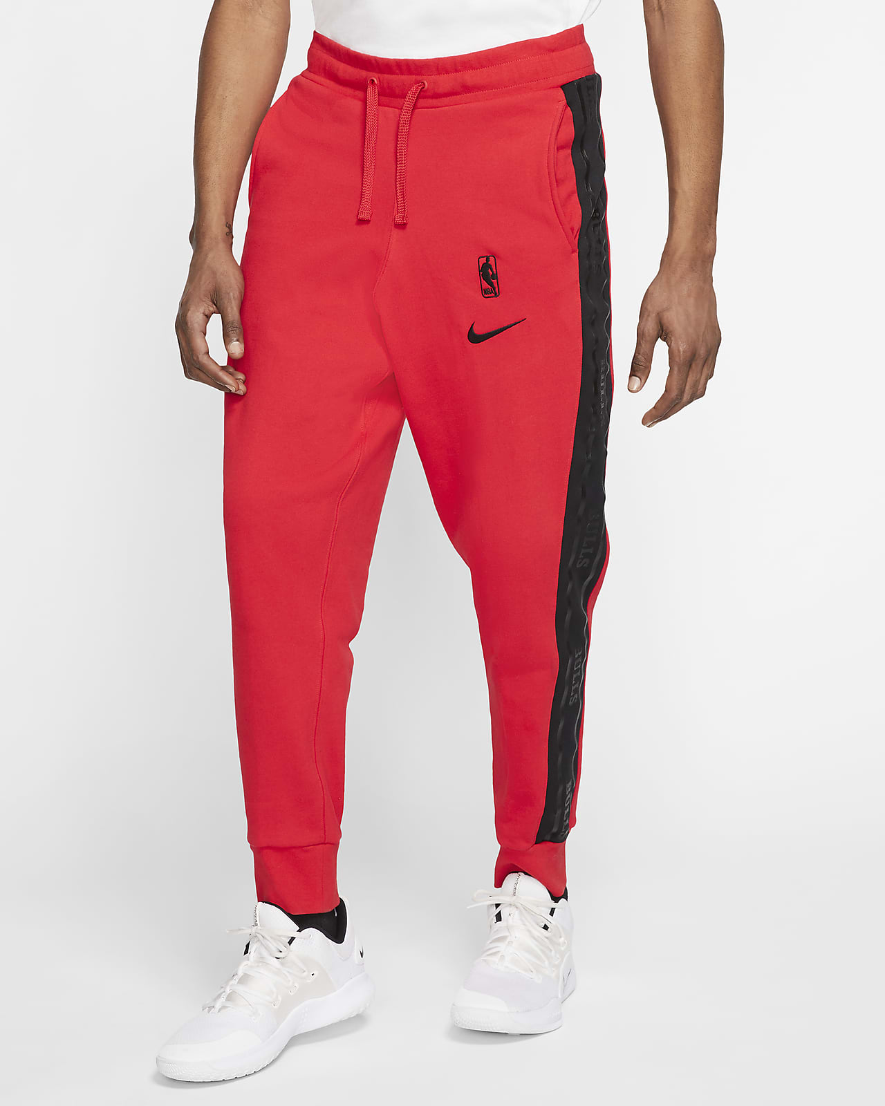 Chicago Bulls Nike Men's NBA Trousers 