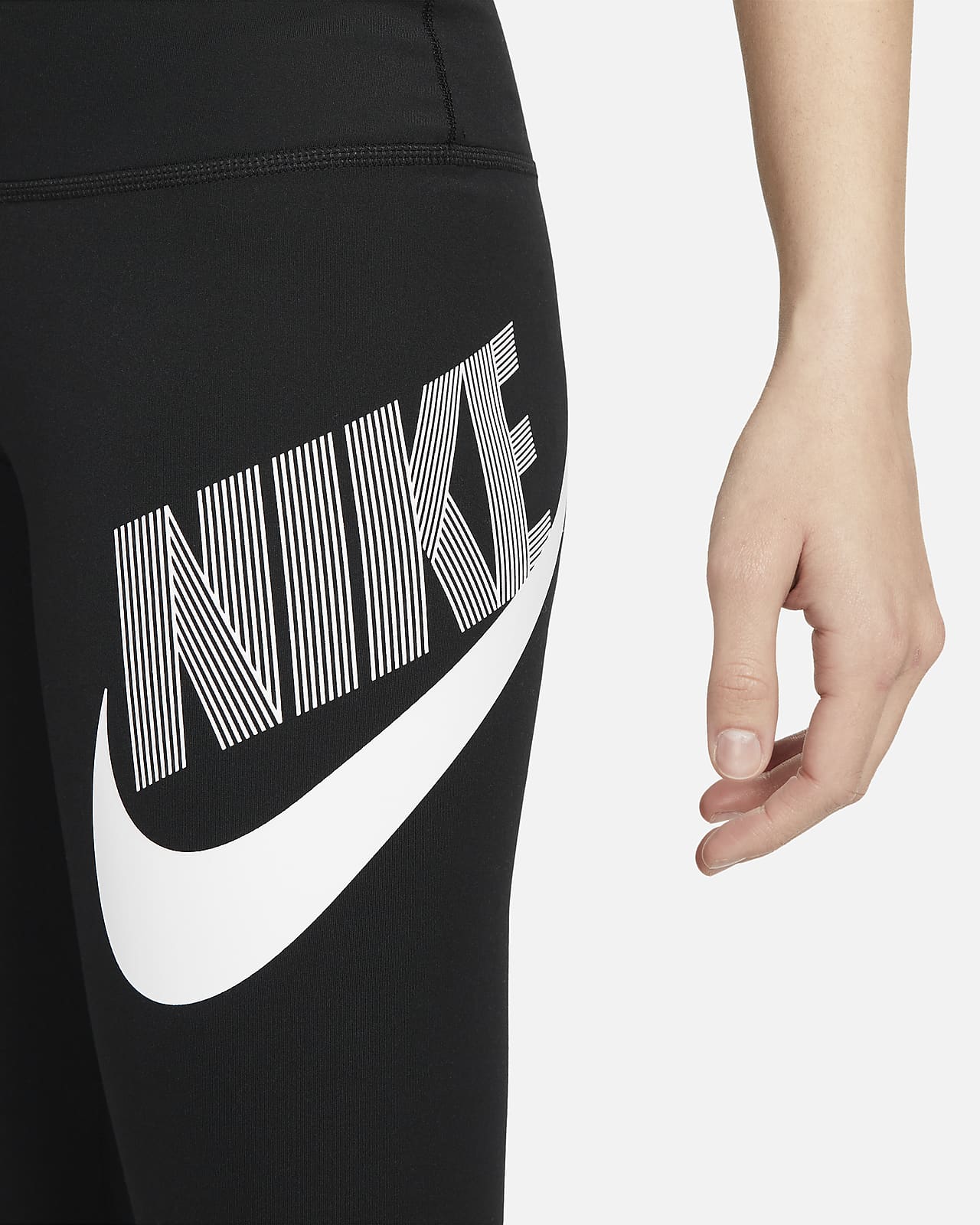 Nike One Women's High-Waisted Dance Leggings. Nike NL