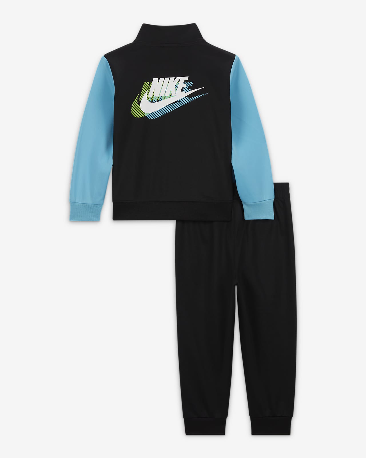 0-3 nike tracksuit