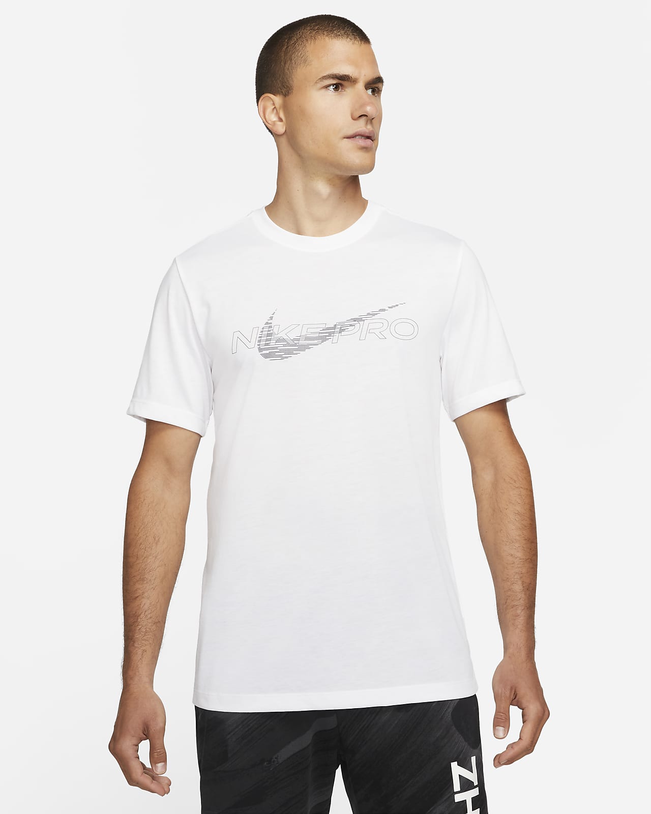 nike fitted t shirt