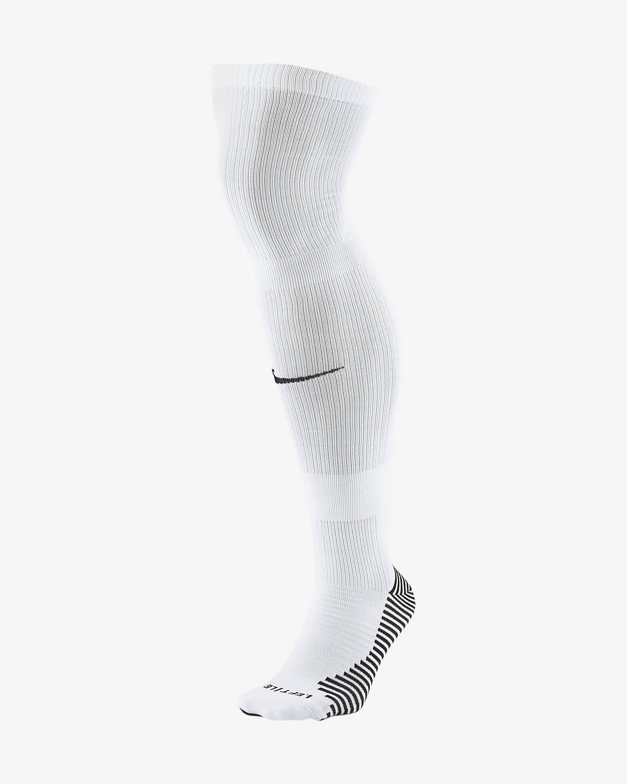 Knælange Nike MatchFit-fodboldstrømper