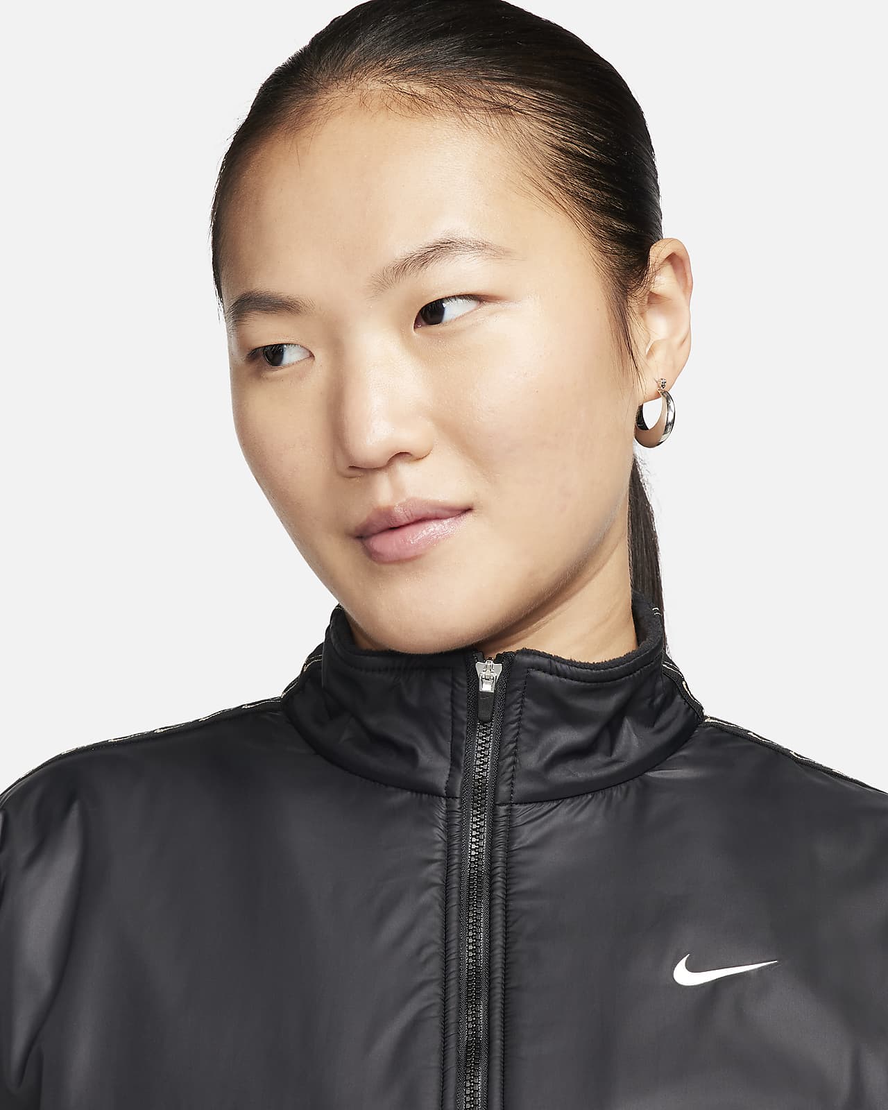 Nike Therma-FIT One Women's Fleece Full-Zip Jacket