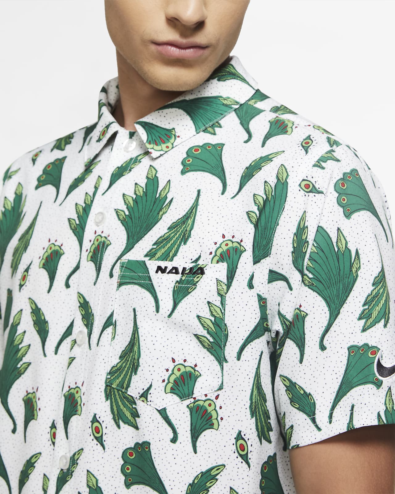 camisa nigeria nike