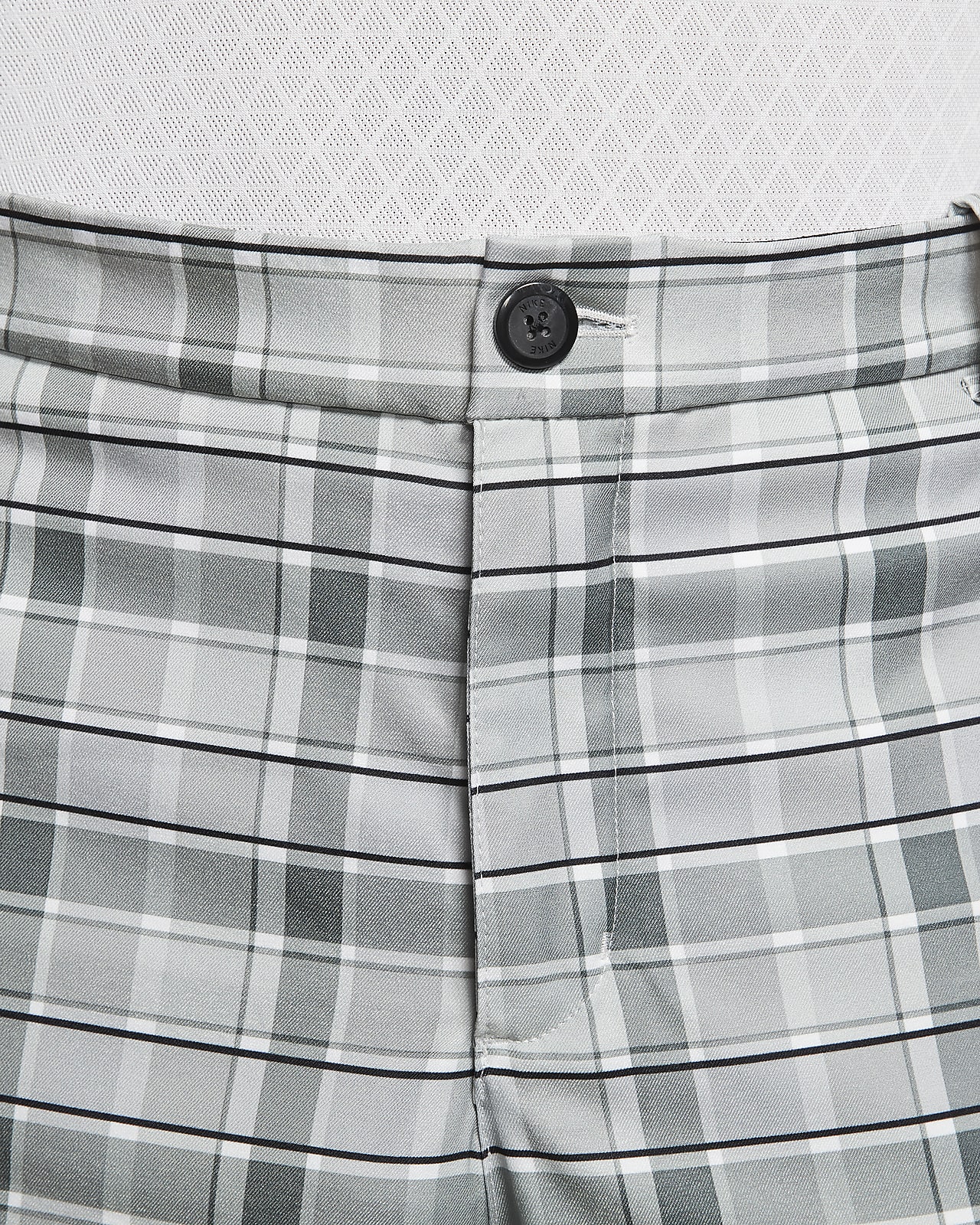 nike plaid golf pants