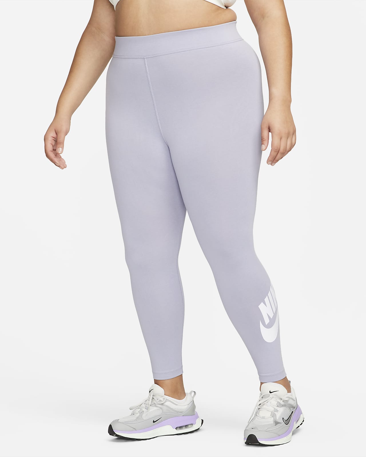 Leggings de cintura alta para mujer talla grande Nike Sportswear Nike.com