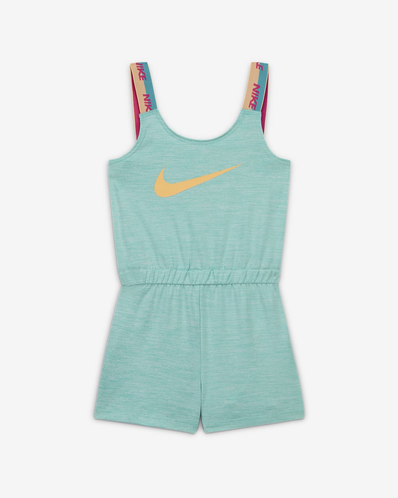 Nike DriFIT Toddler Romper.