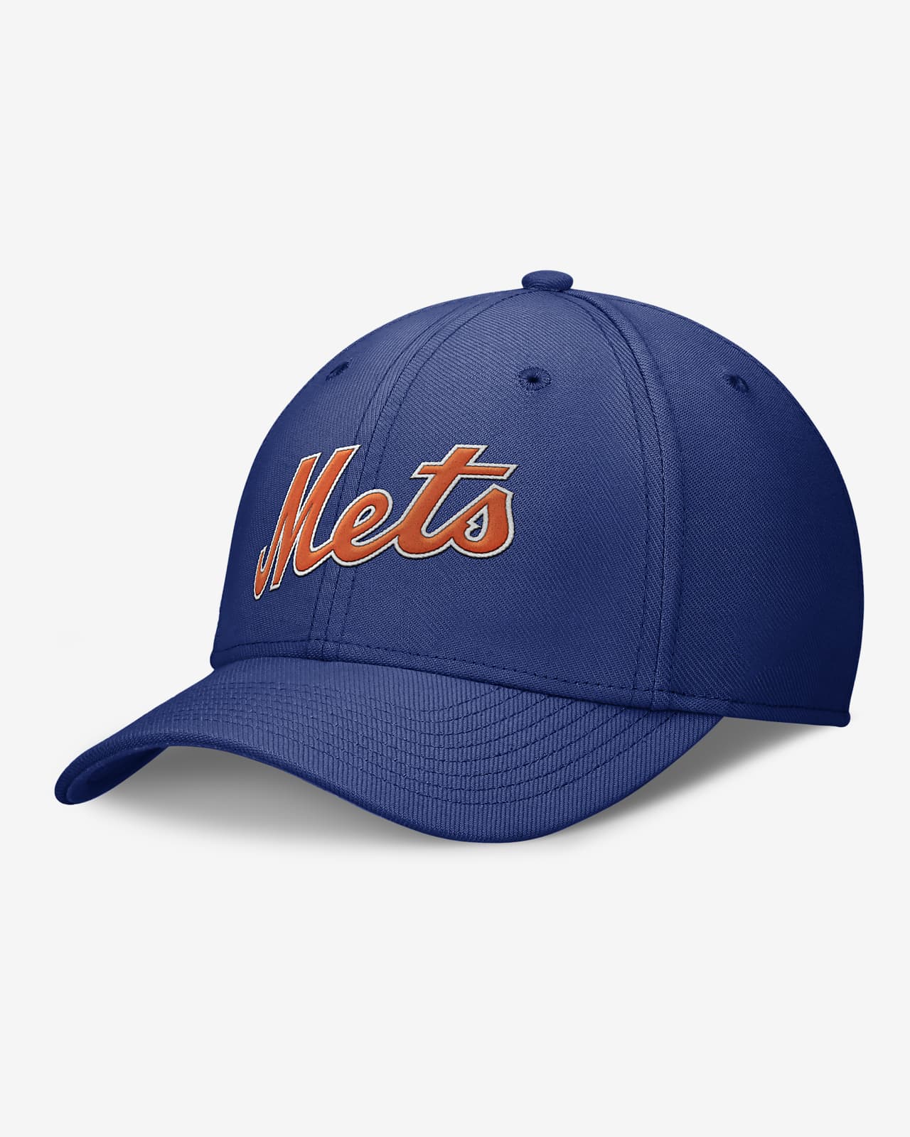 New York Mets Evergreen Swoosh Men's Nike Dri-FIT MLB Hat