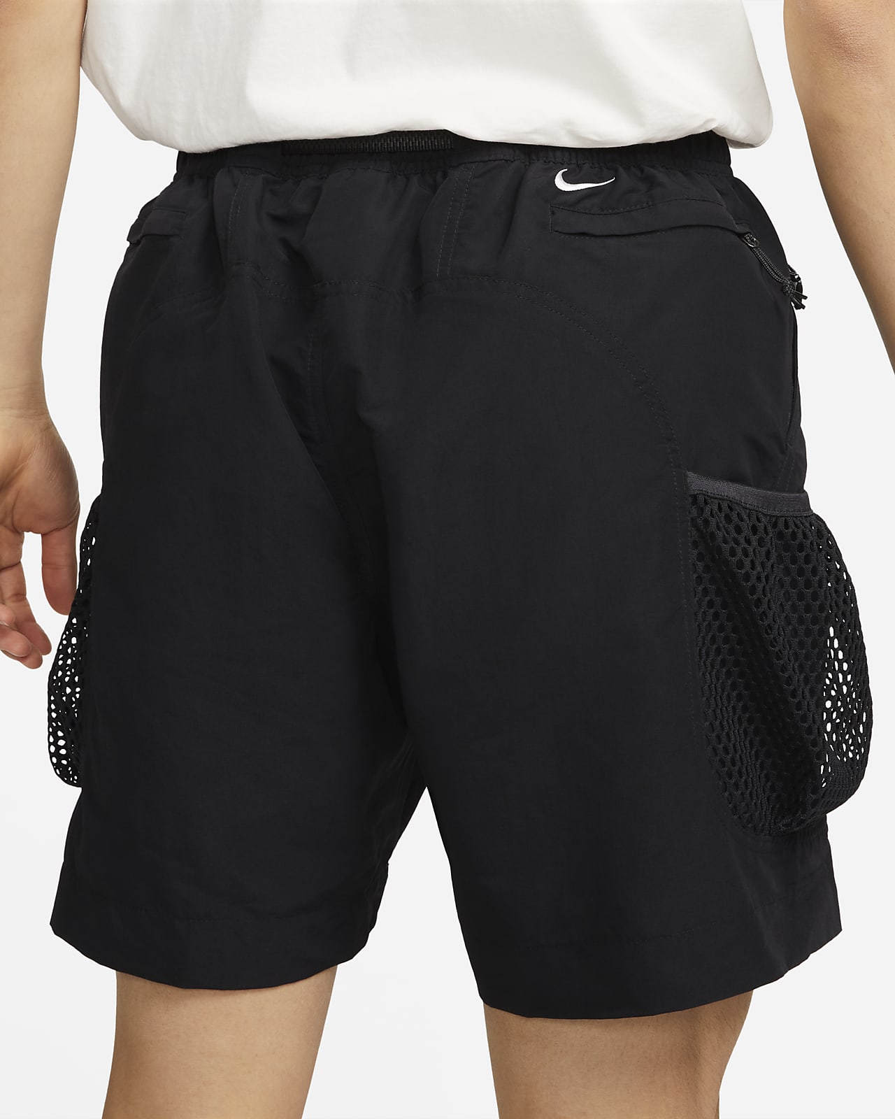 LULULEMON WHITE OPAL PACE BREAKER SHORT 5 LL – Barry's Shop