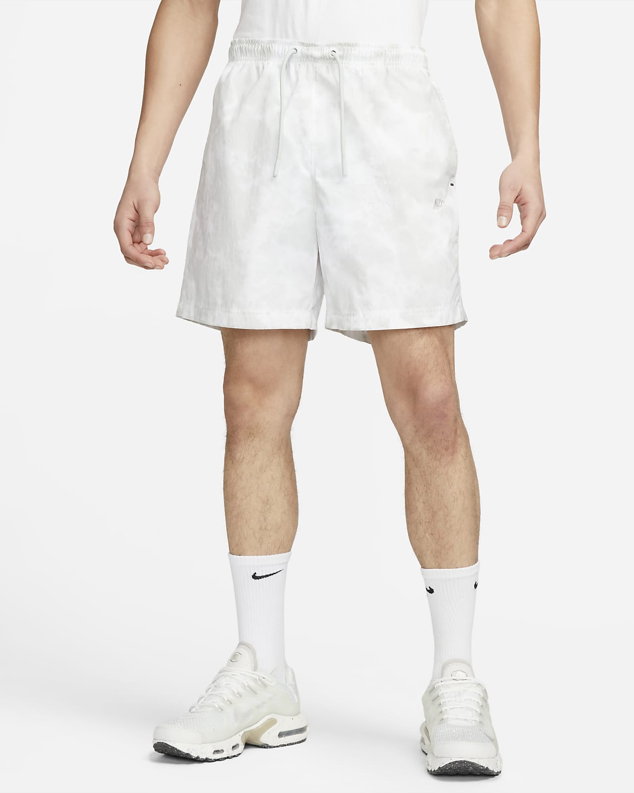 Nike Sportswear Tech Pack Pantalón corto de tejido Woven - Nike ES