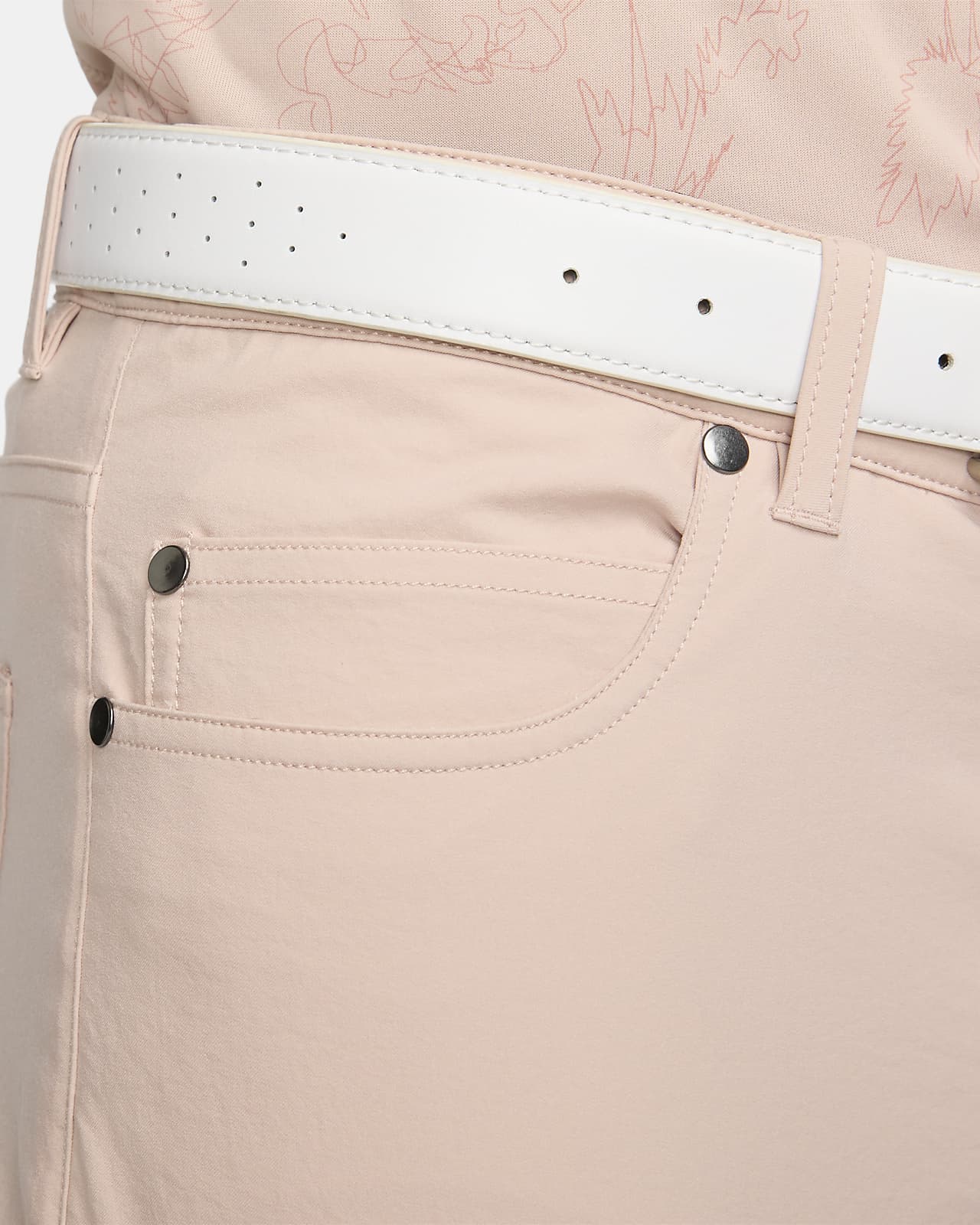 Pantalones Golf de ajuste entallado de 5 bolsillos para hombre Nike Dri-FIT Repel. Nike.com