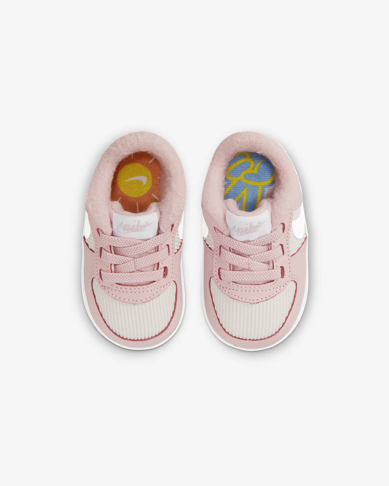 chausson nike bebe fille